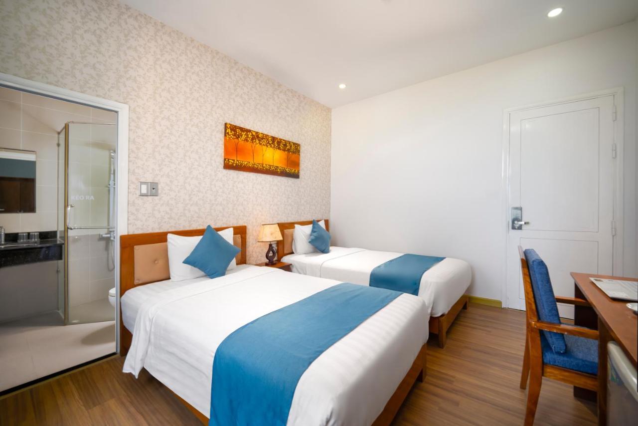 Shara Hotel Da Nang Exterior photo