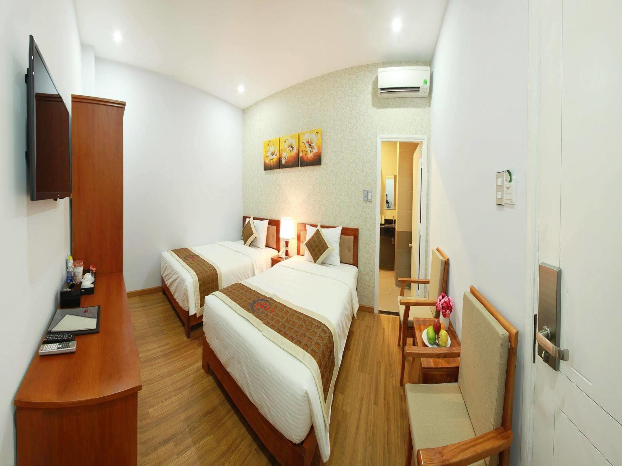 Shara Hotel Da Nang Exterior photo
